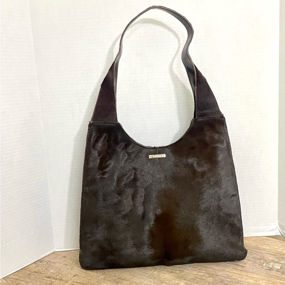 Gucci Bags Authentic Gucci Pony Hair Bag Brown Excellent Condition